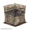 Barronett Ox 4 Backwoods Ground Blind