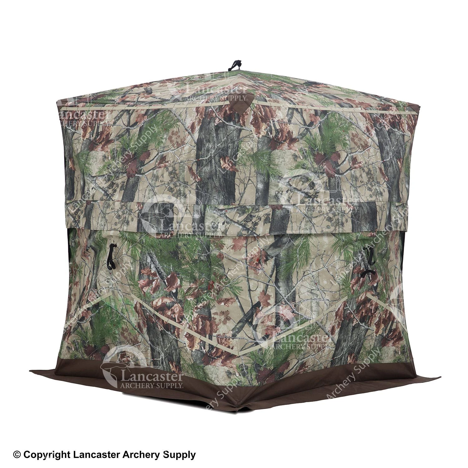 Barronett Ox 4 Backwoods Ground Blind 4 Barronett Ox 4 Backwoods Ground Blind - Image 2