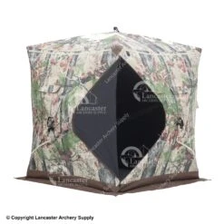 Barronett Ox 4 Backwoods Ground Blind 9 Barronett Ox 4 Backwoods Ground Blind -Outdoor Hunting Shop 1020010 4