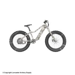 QuietKat Ranger 5.0 Electric Bike (QuietKat Camo)