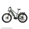 Bakcou Mule Electric Bike 26" 17.5ah (Army Green) -Outdoor Hunting Shop 1031083