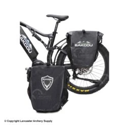 Bakcou Pannier Bags -Outdoor Hunting Shop 1031086 inuse