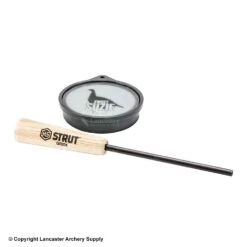 Hunter Specialties Suzie Snood Pot Turkey Call (Glass)