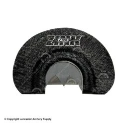 Zink Batwing Turkey Diaphragm Call Matt Morrett Signature Series