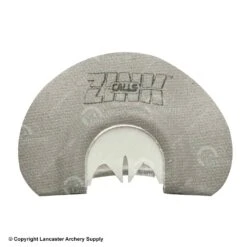 Zink Snake Tongue Turkey Diaphragm Call Matt Morrett Signature Series