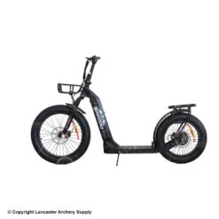 Bakcou Timberwolf Electric Scooter (Solid Colors) -Outdoor Hunting Shop 1031340 black