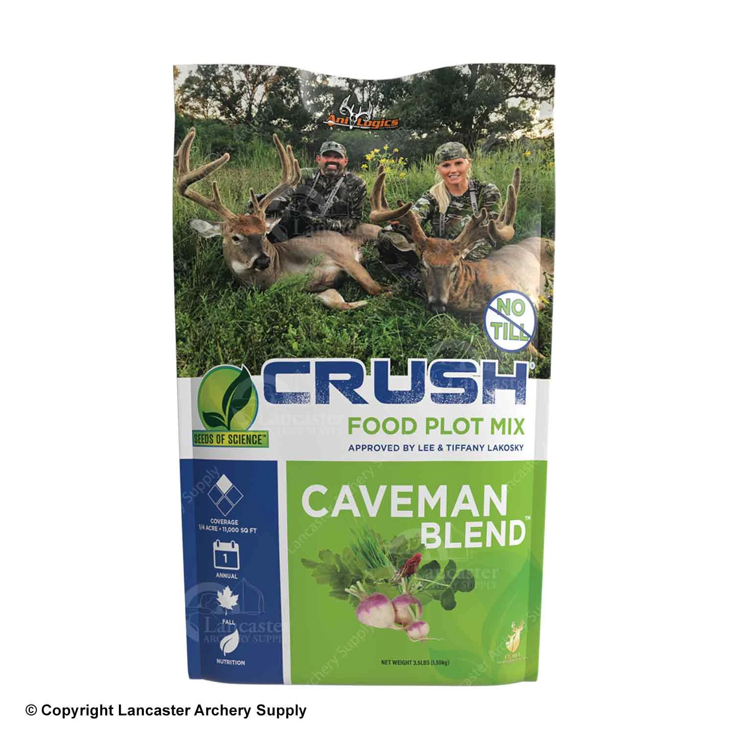 Ani-Logics Crush Caveman Blend 3.5lb Bag 3 Ani-Logics Crush Caveman Blend 3.5lb Bag