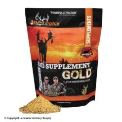 Ani-Logics Ani-Supplement Gold Deer Feed 10lb