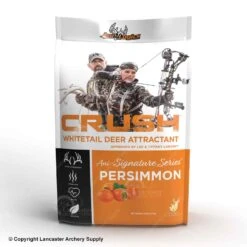 Ani-Logics CRUSH Signature Series Granular Attractant 5lb -Outdoor Hunting Shop 1031527 persimmon