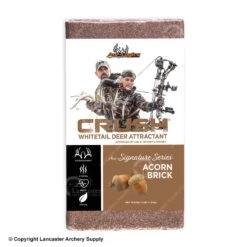 Ani-Logics CRUSH Signature Series Brick Attractant 4lb -Outdoor Hunting Shop 1031528 acorn