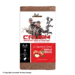Ani-Logics CRUSH Signature Series Brick Attractant 4lb