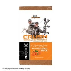Ani-Logics CRUSH Signature Series Brick Attractant 4lb -Outdoor Hunting Shop 1031528 candy