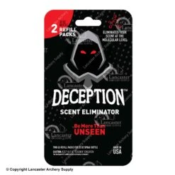 Deception Scent Eliminator Refill Pack