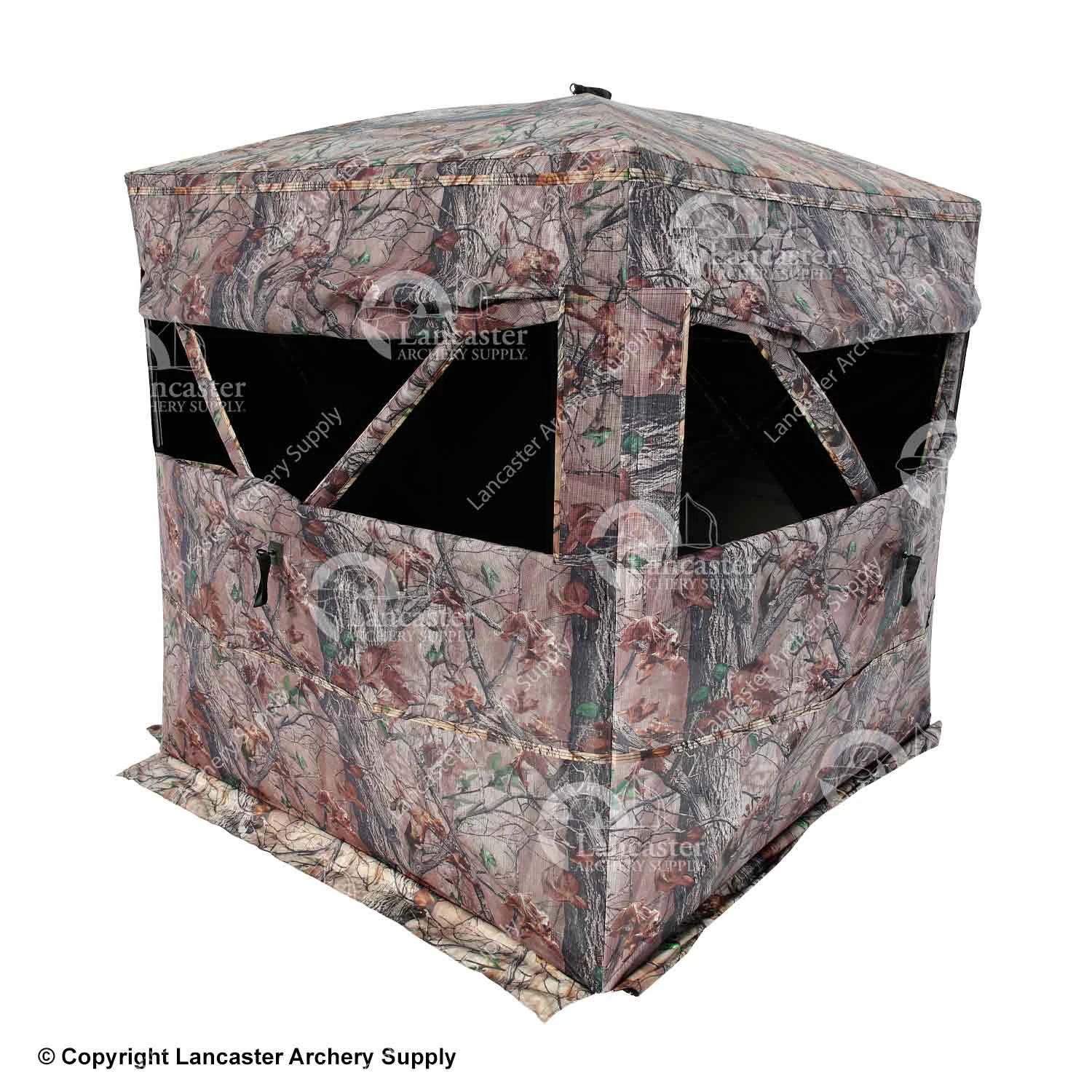 Muddy Prevue 3 Ground Blind 3 Muddy Prevue 3 Ground Blind