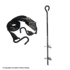 Muddy Universal Auger Stake (3 Pack) -Outdoor Hunting Shop 1031856 parts