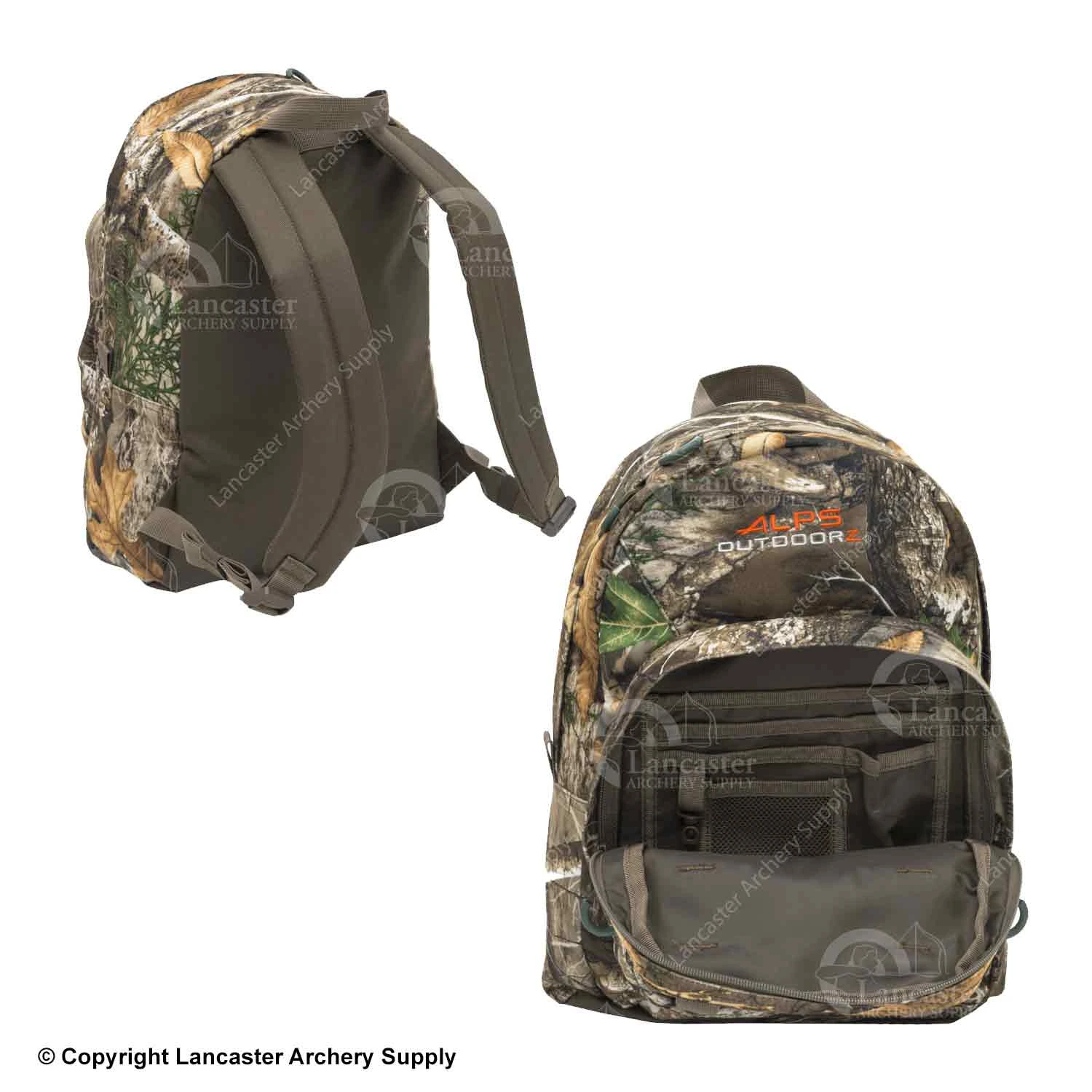 ALPS OutdoorZ Ranger Backpack 4 ALPS OutdoorZ Ranger Backpack - Image 2