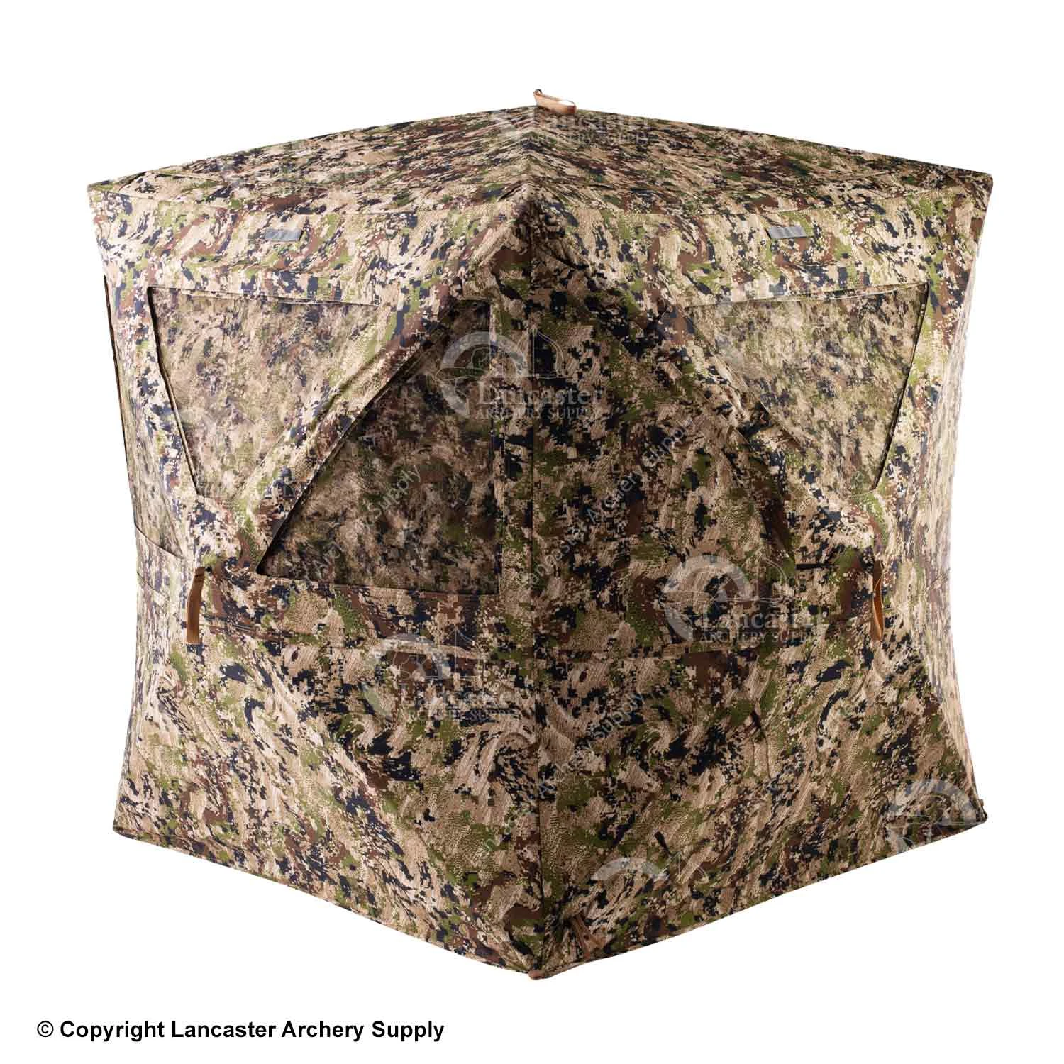 Rig'Em Right HydeOut XL Ground Blind 5 Rig'Em Right HydeOut XL Ground Blind - Image 3