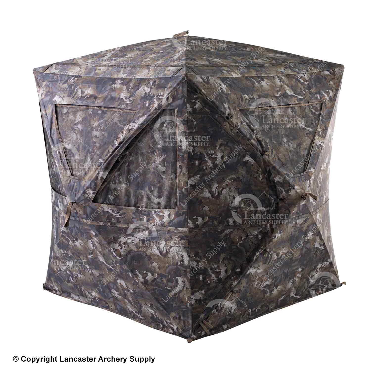 Rig'Em Right HydeOut XL Ground Blind 3 Rig'Em Right HydeOut XL Ground Blind