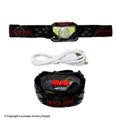 Clutch Outdoors High Performance Headlamp -Outdoor Hunting Shop 1031979 parts