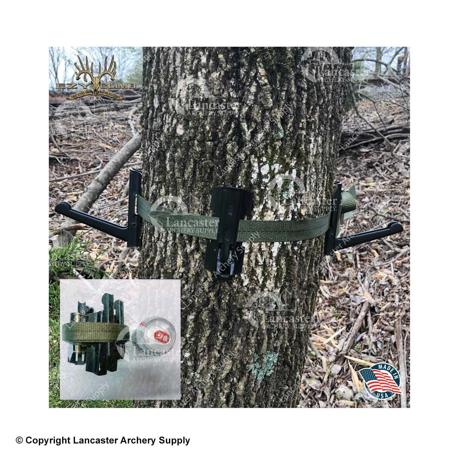 Cranford EZY Climb Saddle Scaffold Set 4 Cranford EZY Climb Saddle Scaffold Set - Image 2