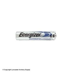 Energizer Ultimate AA Lithium Battery