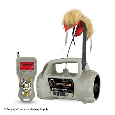 FoxPro HammerJack2 Digital Game Call 3 FoxPro HammerJack2 Digital Game Call