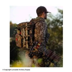 Trophyline Palisade EVA Pack -Outdoor Hunting Shop 1033687 inuse