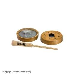 Hunter Specialties Double Spur Double Sided Pan Call