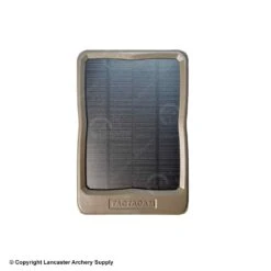 Tactacam Solar Panel