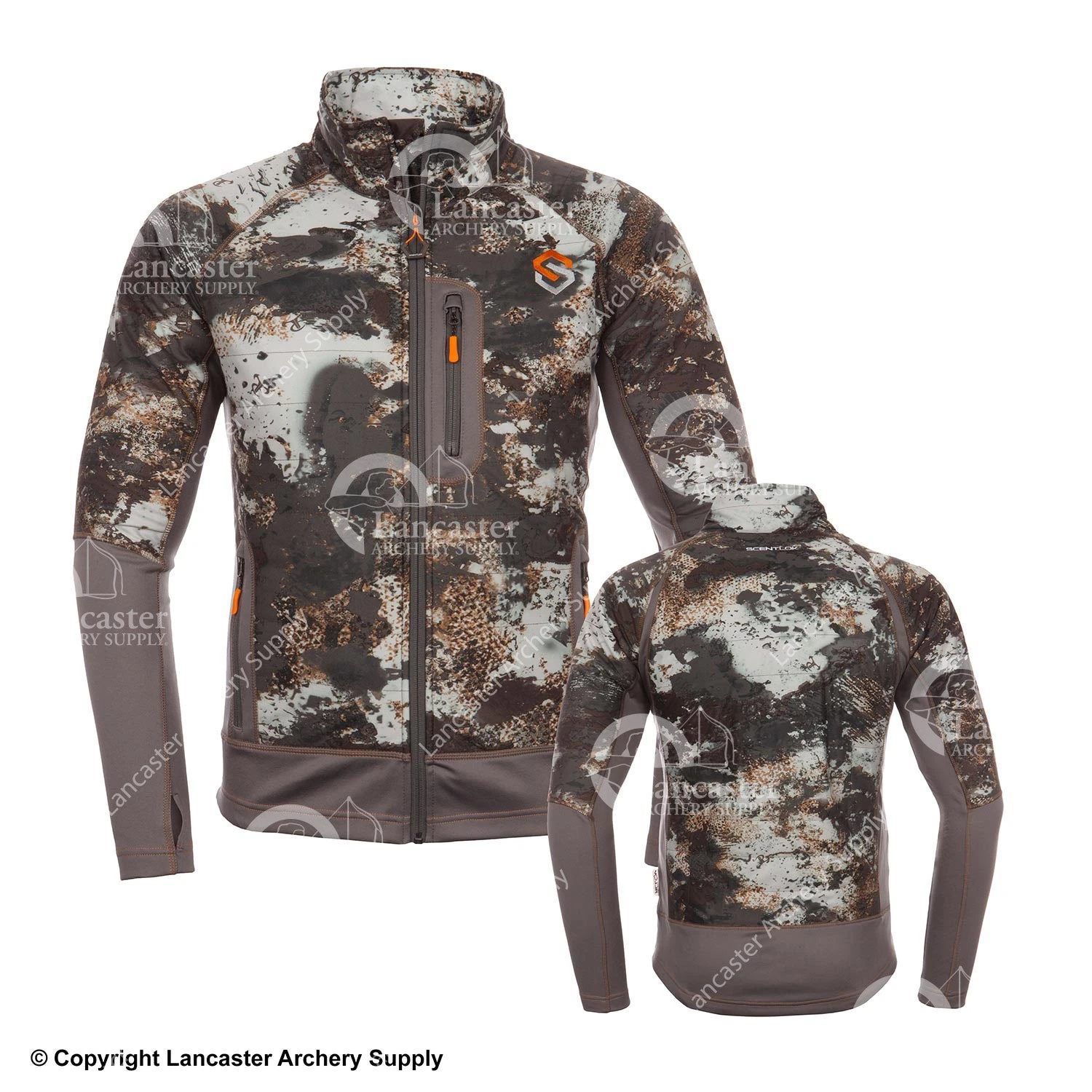 ScentLok BE:1 Reactor Jacket 3 ScentLok BE:1 Reactor Jacket