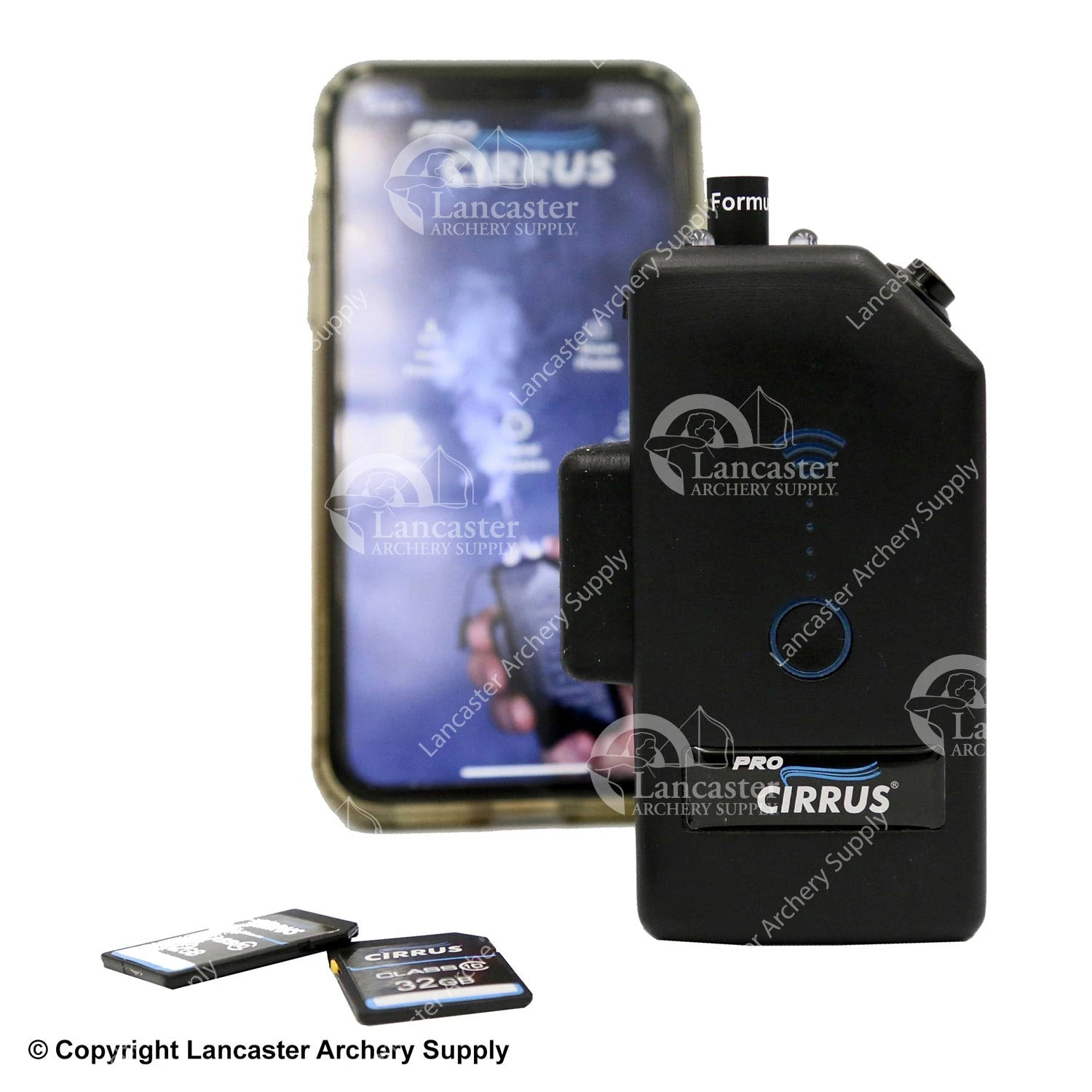 Cirrus Pro Unit With WiFi 3 Cirrus Pro Unit With WiFi