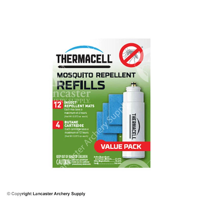 Thermacell Value Pack Refill 3 Thermacell Value Pack Refill