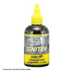 Buck Bomb Igniter Doe "P" Premium Urine