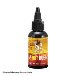 Buck Bomb 2 Hot Does Liquid