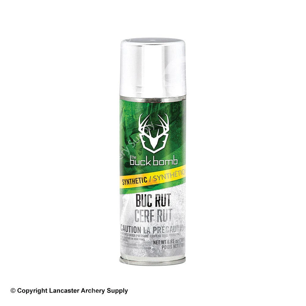 Buck Bomb Synthetic BucRut Bomb 3 Buck Bomb Synthetic BucRut Bomb