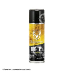 Buck Bomb Doe "P" Bomb