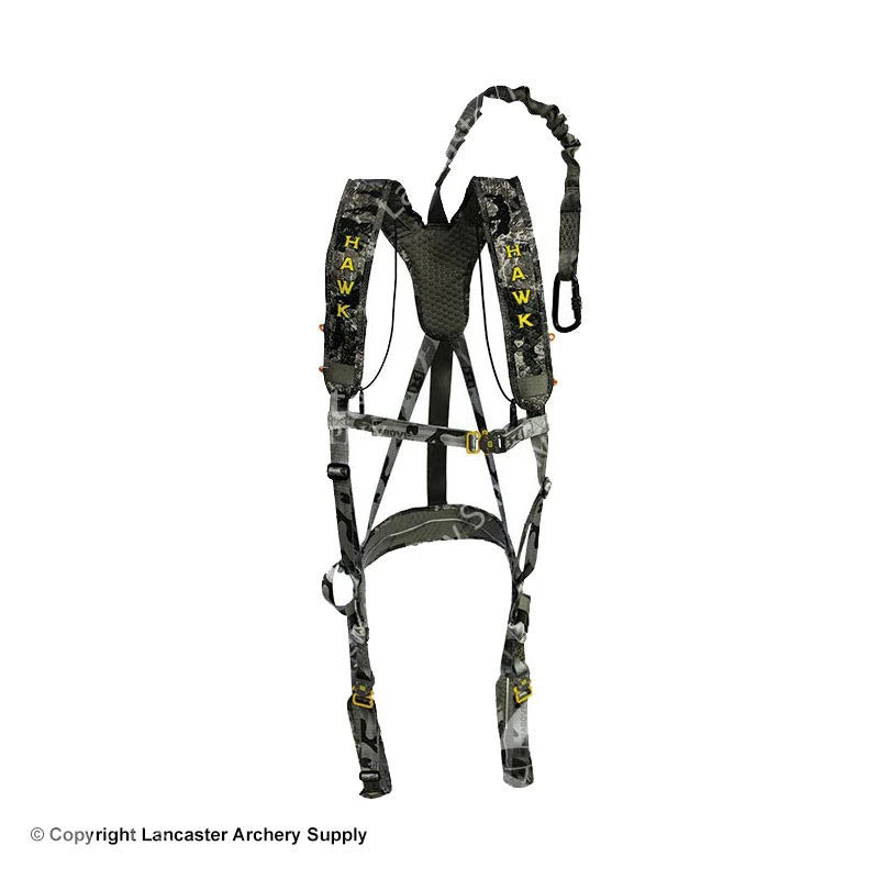 HAWK Elevate Lite Safety Harness 3 HAWK Elevate Lite Safety Harness
