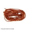 Lancaster Archery Supply 30' Orange Pull-Up Rope With Clip 2 Lancaster Archery Supply 30' Orange Pull-Up Rope With Clip -Outdoor Hunting Shop 1900128