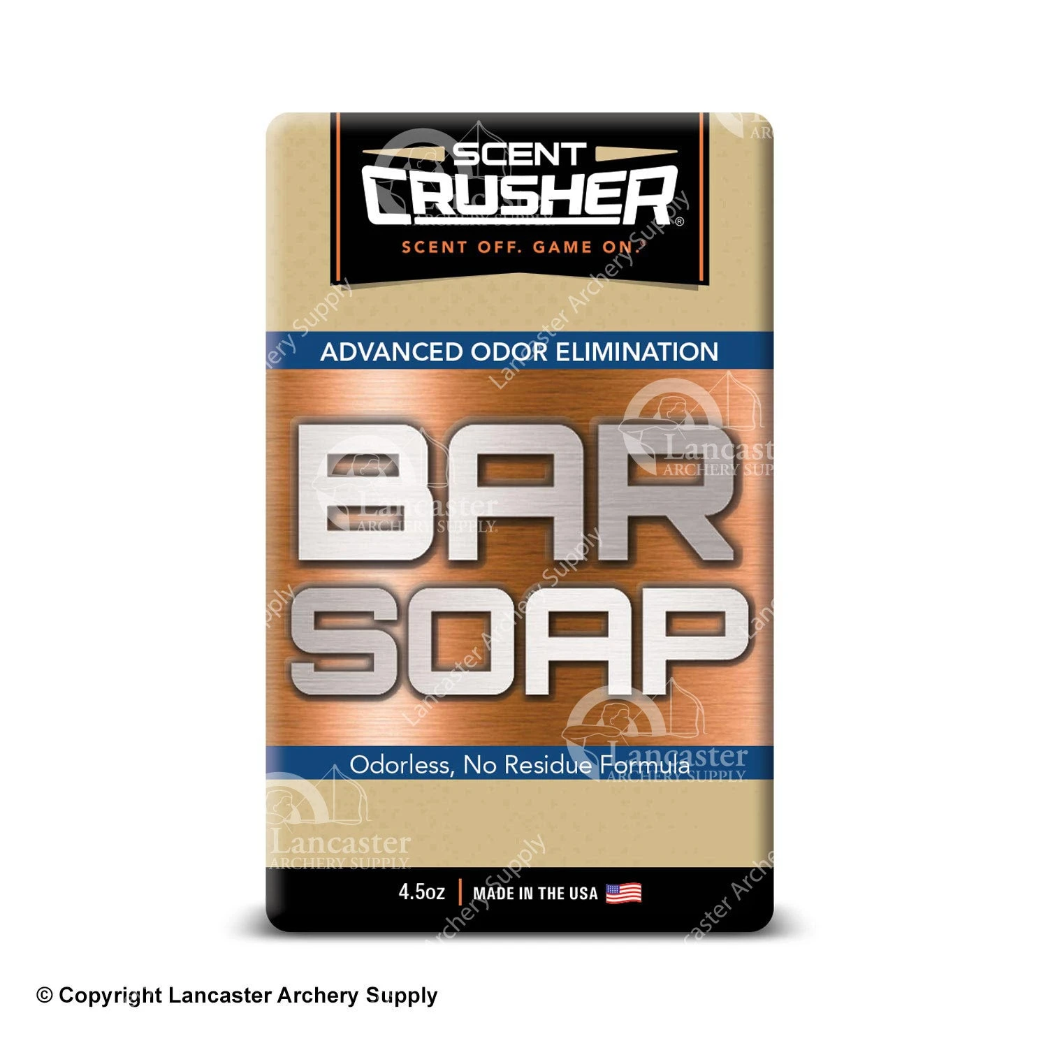 Scent Crusher Bar Soap 3 Scent Crusher Bar Soap