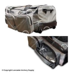 Scent Crusher Roller Bag Duffel With Halo Series Ozone Unit -Outdoor Hunting Shop 2280043 2