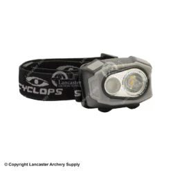 Cyclops EFlex LED Rechargeable Headlamp