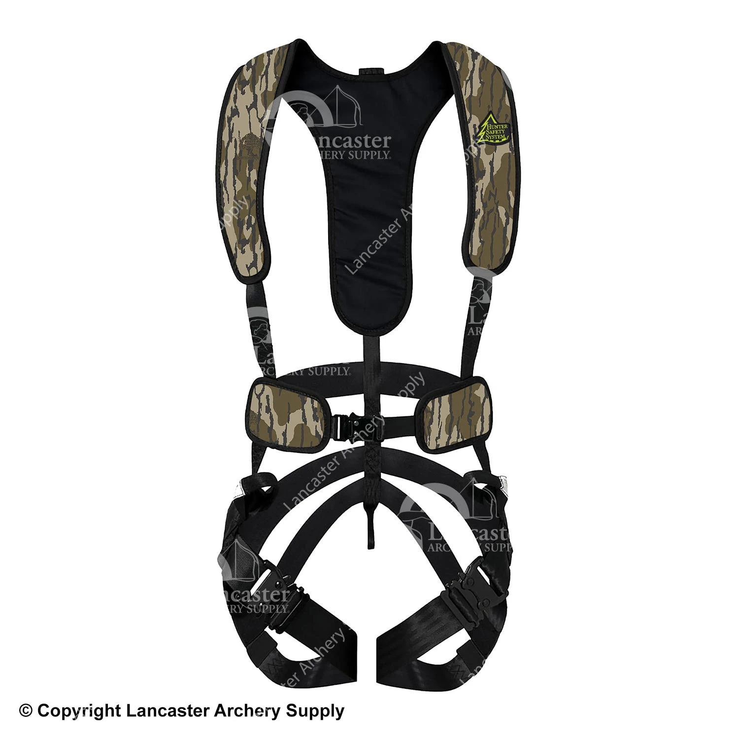 Hunter Safety System X-D Safety Harness (2X/3X) 3 Hunter Safety System X-D Safety Harness (2X/3X)
