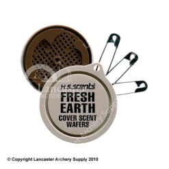 Hunters Specialties Fresh Earth Scent Wafers