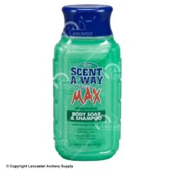 Hunters Specialties Scent-A-Way Max Body Soap & Shampoo
