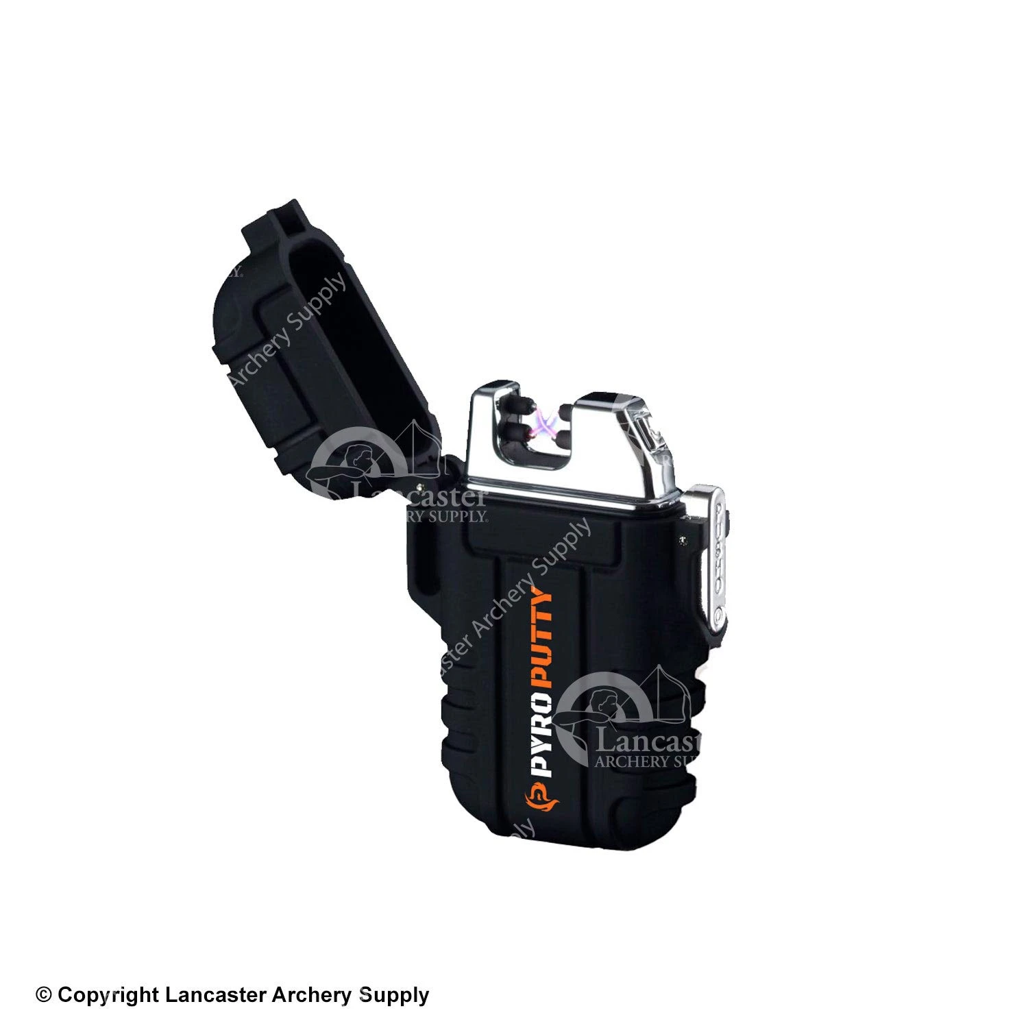 Pyro Putty Dual Arc Plasma Lighter 2 Pyro Putty Dual Arc Plasma Lighter