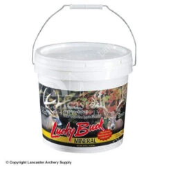 Lucky Buck Mineral 20# Bucket