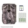 Moultrie A900i Trail Camera Bundle -Outdoor Hunting Shop 3210071