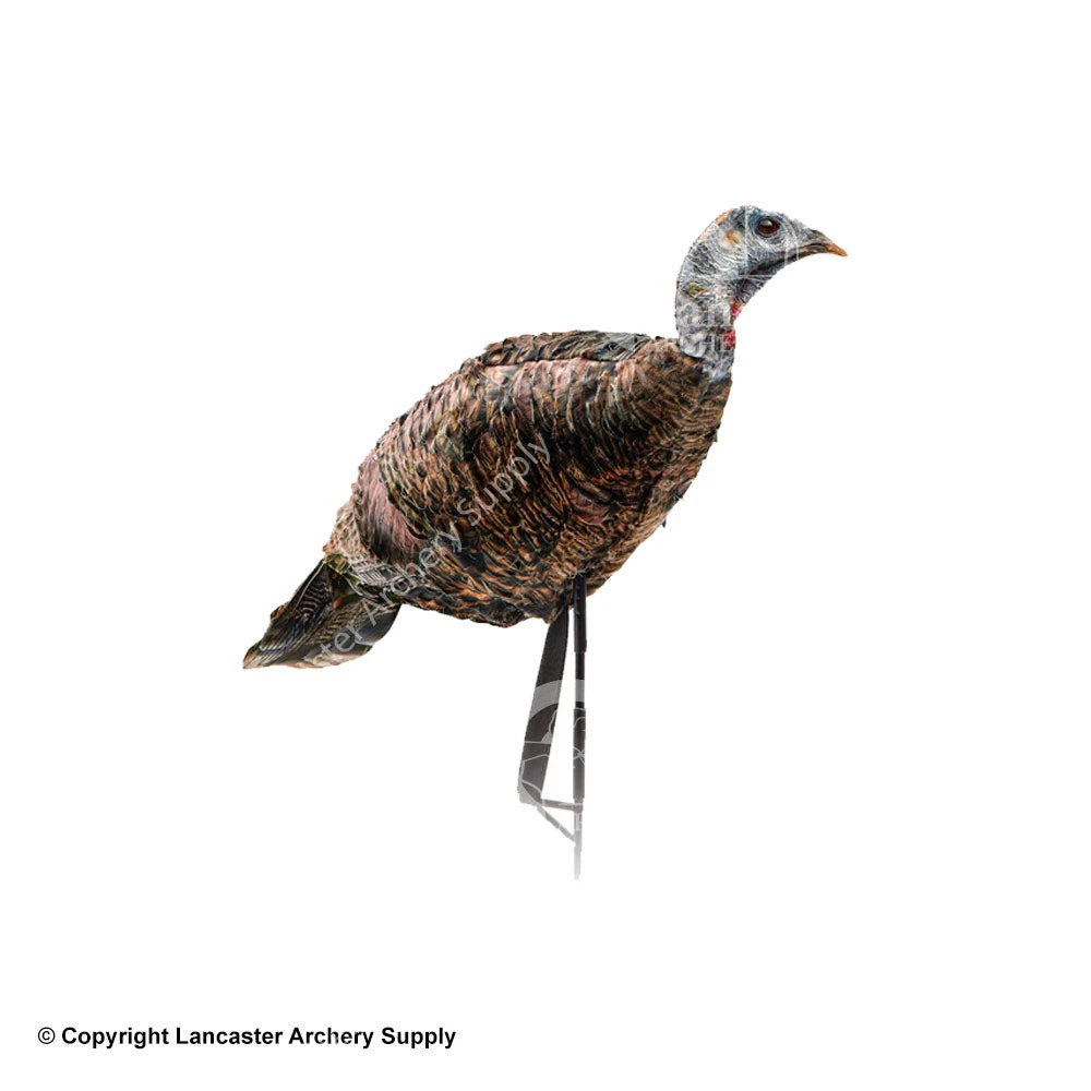 Montana Decoy Miss Purrfect XD Turkey Hen Decoy 4 Montana Decoy Miss Purrfect XD Turkey Hen Decoy - Image 2