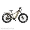 QuietKat Ranger Electric Bike (Poseidon Camo) -Outdoor Hunting Shop 3280020