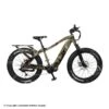 QuietKat Warrior Electric Bike (Poseidon Camo)